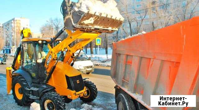 Уборка и вывоз Снега Екатеринбург - изображение 1