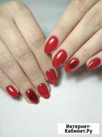 Мастер маникюра и педикюра на дому Москва