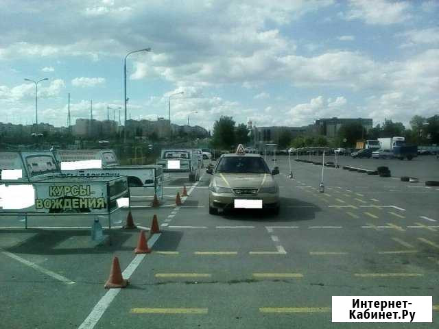Курсы парковки и вождения Губкин - изображение 1