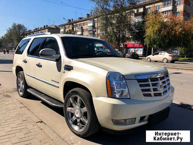 Аренда авто Кадиллак джип Новосибирск - изображение 1