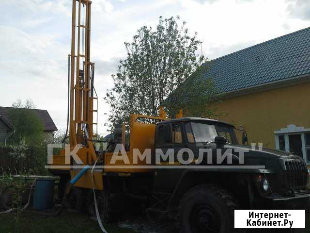 Бурение скважин на воду Домодедово+Подарки Домодедово - изображение 1