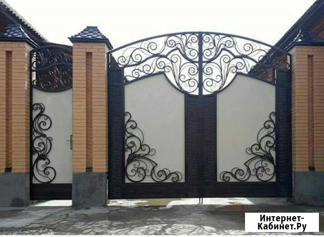 Кованные изделия Нестеровская - изображение 1