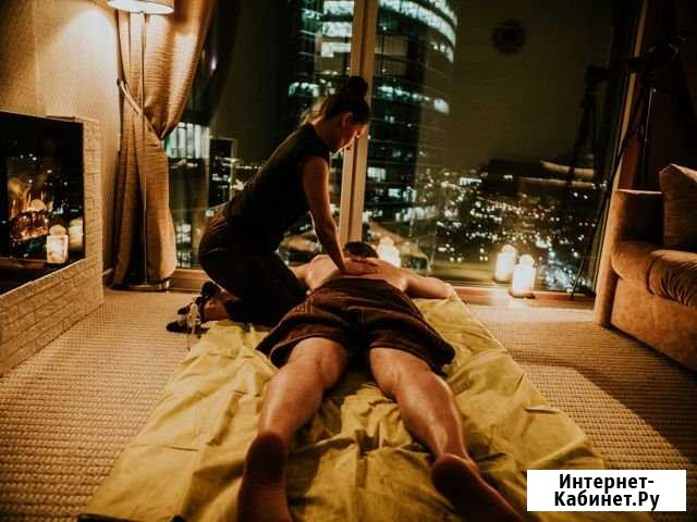 Массажистка Москва сити Москва - изображение 1