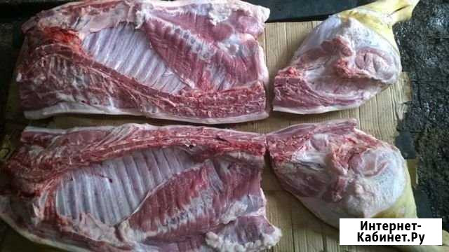 Продаю мясо свинины Междуреченск - изображение 1