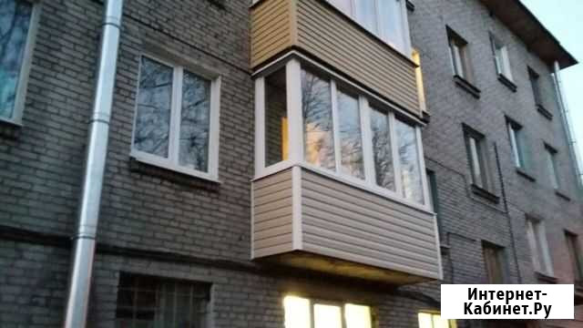 Балкон Киров - изображение 1