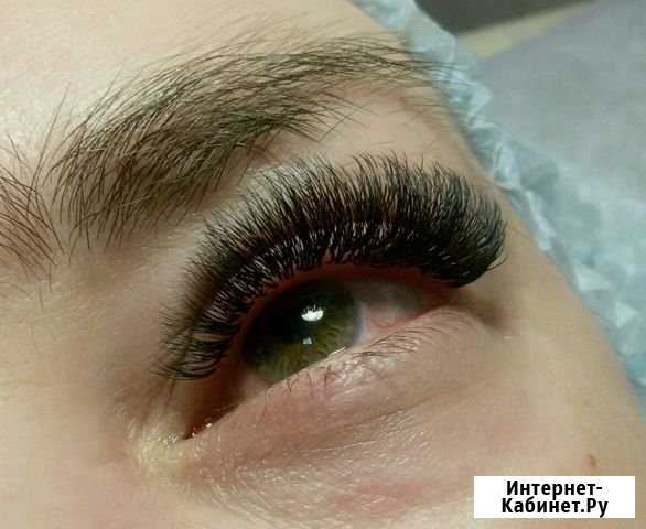 Наращивание ресниц Нижнекамск - изображение 1