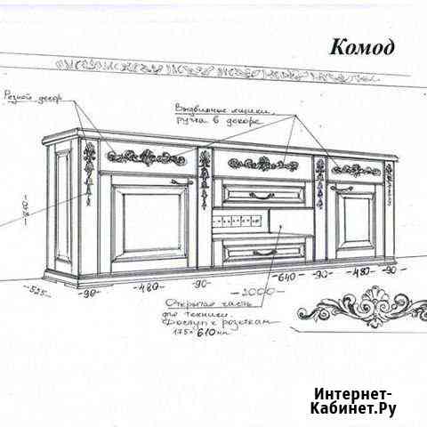 Конструктор мебели Санкт-Петербург
