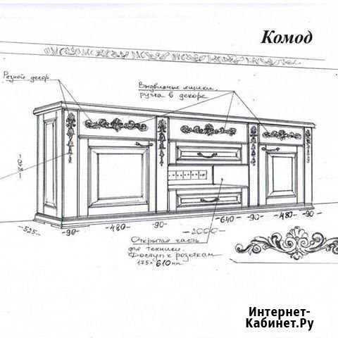 Конструктор мебели Санкт-Петербург - изображение 1