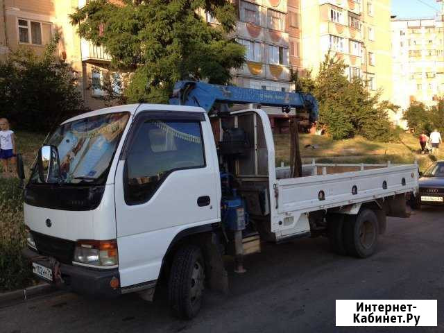 Услуги манипулятора Белгород - изображение 1