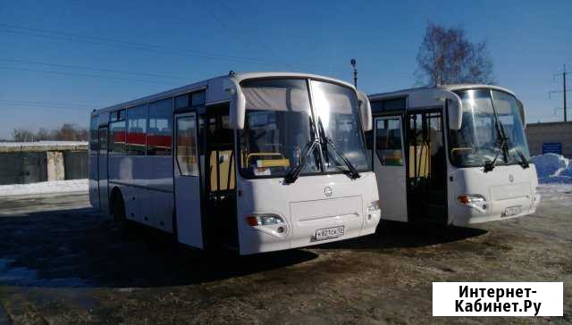 Пассажирские перевозки на автобусе. Заказ автобуса Саранск - изображение 1