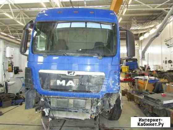 Ремонт кабин,рам,стапель.Scania,Volvo,Man,DaF,Rena Домодедово