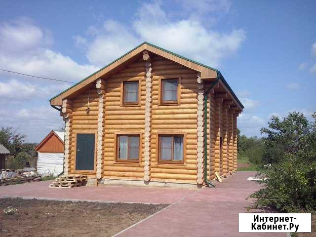 Бани дома под ключ Лысково - изображение 1