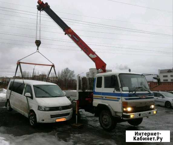 Эвакуатор 24 Златоуст - изображение 1