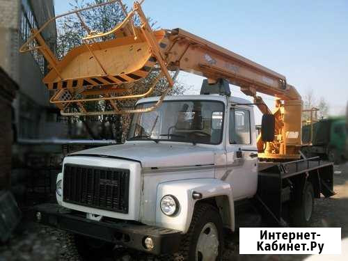 Автовышка Вологда - изображение 1
