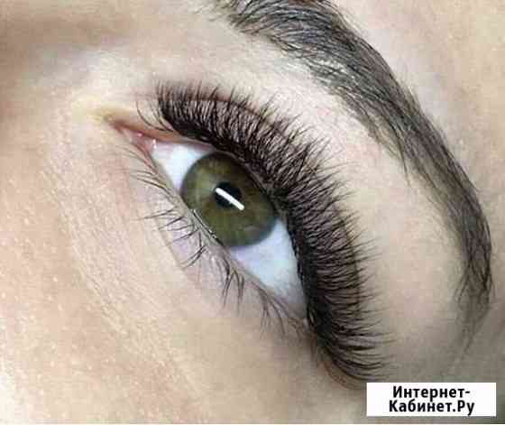 Наращивание ресниц (центр) Саратов
