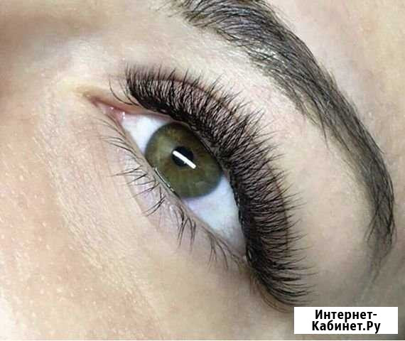 Наращивание ресниц (центр) Саратов - изображение 1