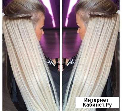 Голливудское наращивание волос Сочи - изображение 1