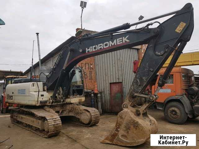 Аренда экскаватора Москва - изображение 1