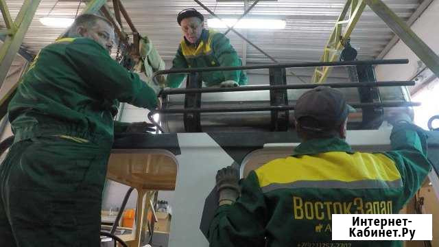Ремонт. Тюнинг. Дооборудование Hagglunds BV 206 Санкт-Петербург - изображение 1