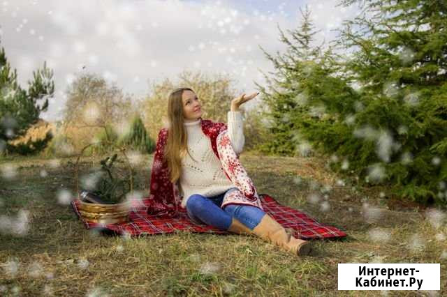 Новогодняя фотосессия Севастополь - изображение 1