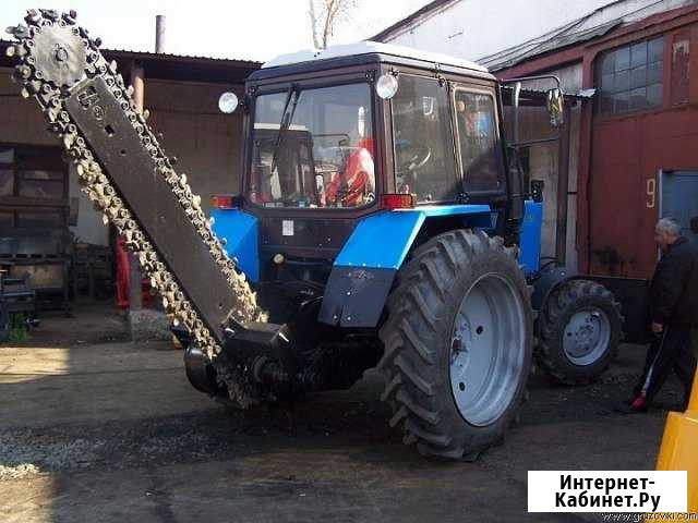 Аренда Бара (грунторез) Красноярск - изображение 1