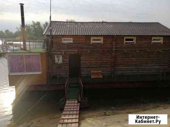 Дом на воде Волгоград