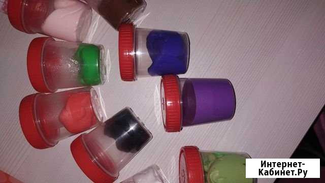 Слайм Шадринск - изображение 1