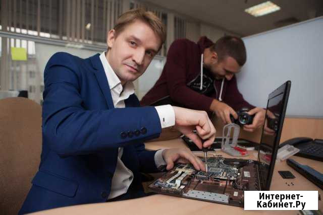 Ремонт компьютеров компьютерный мастер выезд Краснодар - изображение 1