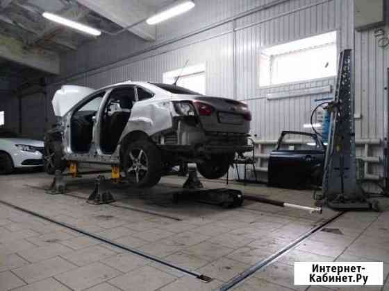 Автотехцентр cityauto ремонт машин Пенза