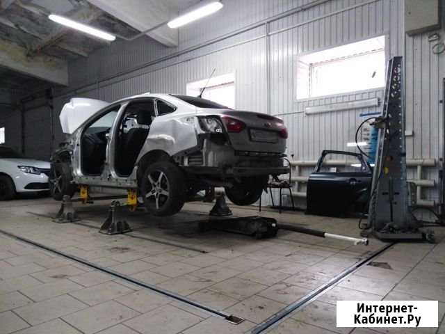 Автотехцентр cityauto ремонт машин Пенза - изображение 1