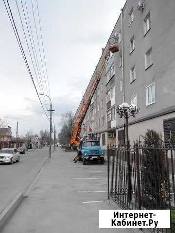 Услуги автовышки Моздок - изображение 1