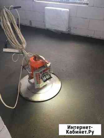 Полусухая стяжка,Стяжка за один день Владимир