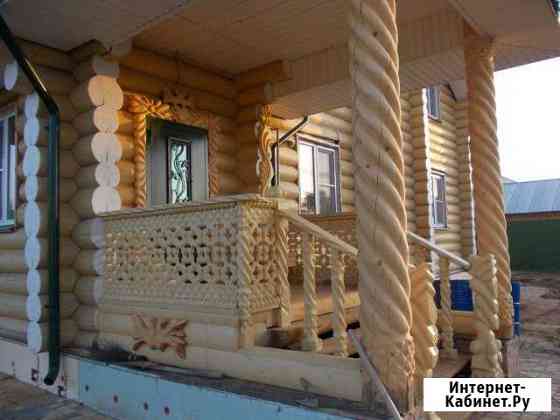 Отделка деревянных домов Киров