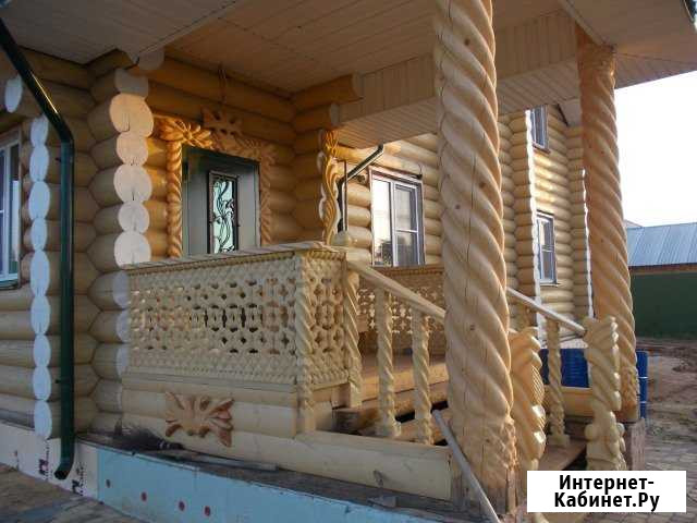 Отделка деревянных домов Киров - изображение 1