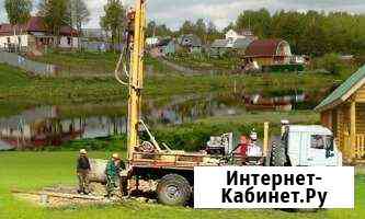 Бурение скважин Тверь