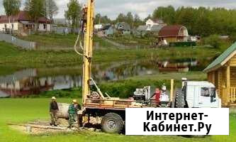 Бурение скважин Тверь - изображение 1