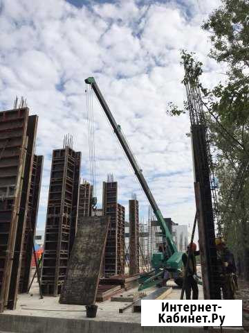 Аренда мини крана паук tadano Санкт-Петербург - изображение 1