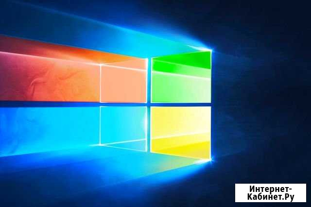 Windows. Установка. Настройка Тихорецк - изображение 1