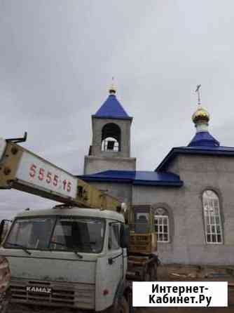 Услуги Автокрана 17т.-20т Оренбург