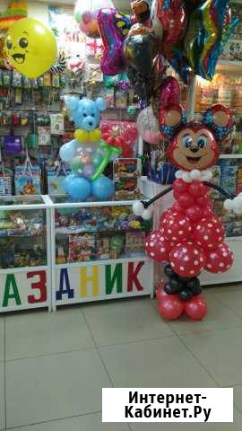 Шары. фигуры из шаров.гелиевые шары Челябинск - изображение 1