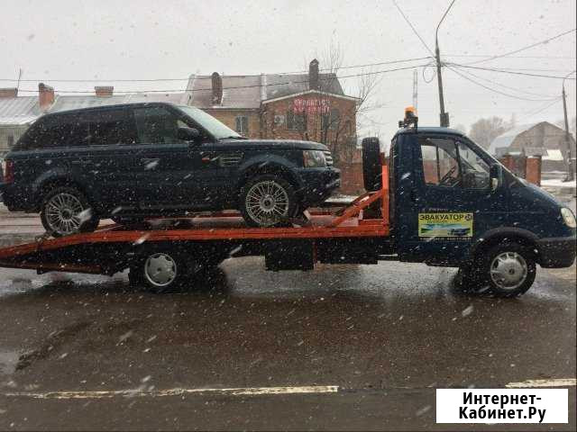 Круглосуточные услуги эвакуатора Шатура - изображение 1