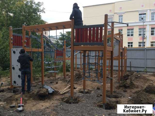 Разнорабочие Москва - изображение 1