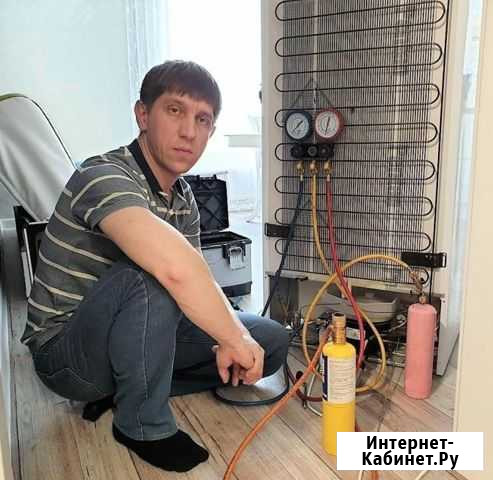 Ремонт холодильника Красноярск - изображение 1