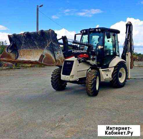 Экскаватор погрузчик Hidromek, JSB Казань