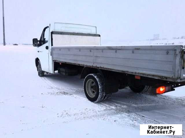 Грузоперевозки Нижний Новгород - изображение 1