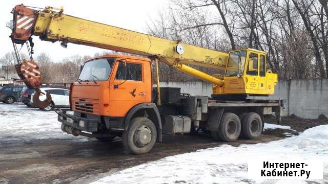 Услуги спецтехники Орехово-Зуево - изображение 1