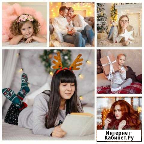 Новогодняя фотосессия Самара - изображение 1