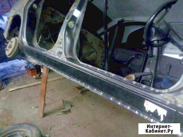 Ремонт авто сварка Брянск - изображение 1