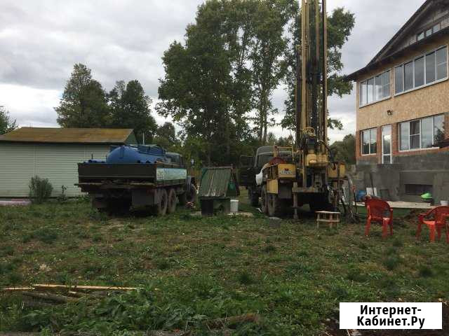 Бурение скважин на воду Михнево - изображение 1