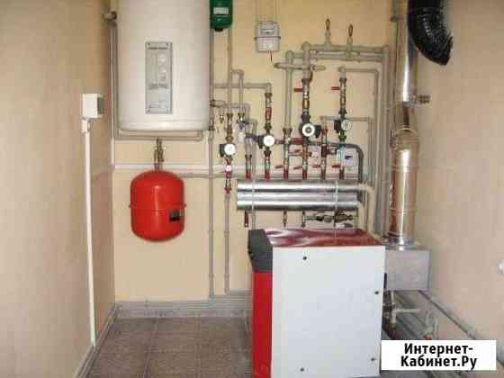 Сантехник, Отопление, Водопровод, Канализация Воронеж